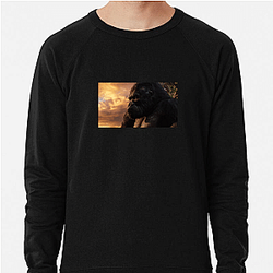 King Kong Unforgettable Battle King Kong Sweatshirts