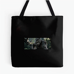 King Kong The World Is My Kingdom King Kong Bags