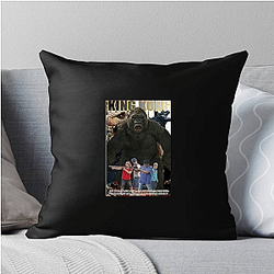 King Kong No Limits Just Power King Kong Pillows Cover