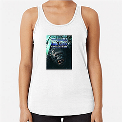 King Kong Beyond The Island King Kong Tank Tops
