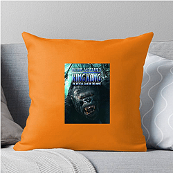 King Kong Beyond The Island King Kong Pillows Cover