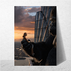 King Kong The World Is An Island King Kong Posters