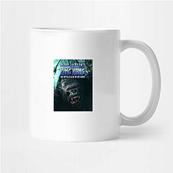 King Kong Beyond The Island King Kong Mugs