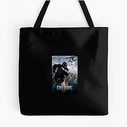King Kong Always Epic Always Unforgettable King Kong Bags