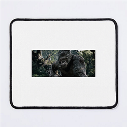 King Kong The World Is My Kingdom King Kong Mouse Pads