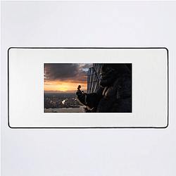 King Kong The World Is An Island King Kong Mouse Pads