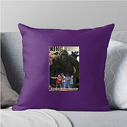 King Kong No Limits Just Power King Kong Pillows Cover