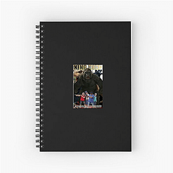 King Kong No Limits Just Power King Kong Notebook