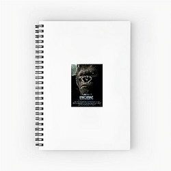 King Kong My Favorite Giant Gorilla King Kong Notebook