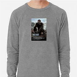 King Kong The Best Monster Movie King Kong Sweatshirts