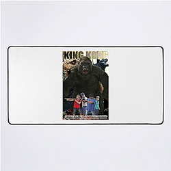 King Kong No Limits Just Power King Kong Mouse Pads