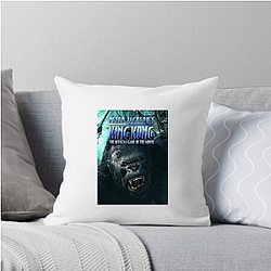 King Kong Beyond The Island King Kong Pillows Cover