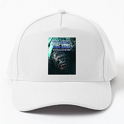 King Kong Beyond The Island King Kong Hats & Caps