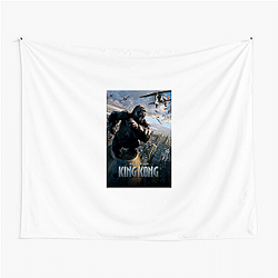 King Kong Always Epic Always Unforgettable King Kong Tapestries