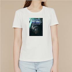 King Kong Beyond The Island King Kong T-Shirts