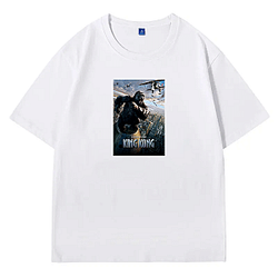 King Kong Always Epic Always Unforgettable King Kong T-Shirts