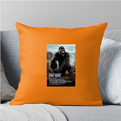 King Kong The Best Monster Movie King Kong Pillows Cover