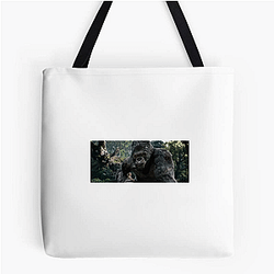 King Kong The World Is My Kingdom King Kong Bags