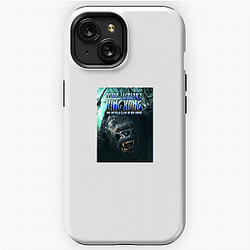 King Kong Beyond The Island King Kong iPhone Cases