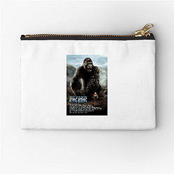 King Kong The Best Monster Movie King Kong Zipper Pouches