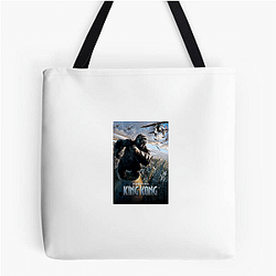King Kong Always Epic Always Unforgettable King Kong Bags