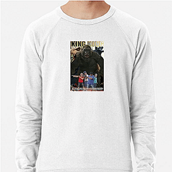 King Kong No Limits Just Power King Kong Sweatshirts