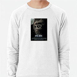 King Kong My Favorite Giant Gorilla King Kong Sweatshirts