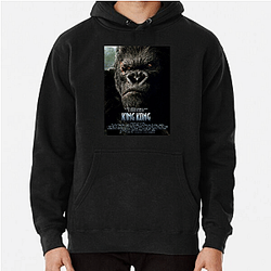 King Kong My Favorite Giant Gorilla King Kong Hoodies