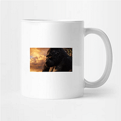 King Kong Unforgettable Battle King Kong Mugs