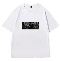 King Kong The World Is My Kingdom King Kong T-Shirts