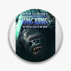 King Kong Beyond The Island King Kong Pins