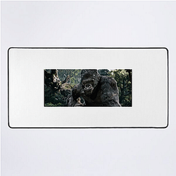 King Kong The World Is My Kingdom King Kong Mouse Pads