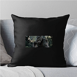 King Kong The World Is My Kingdom King Kong Pillows Cover