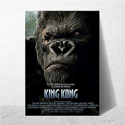 King Kong My Favorite Giant Gorilla King Kong Posters