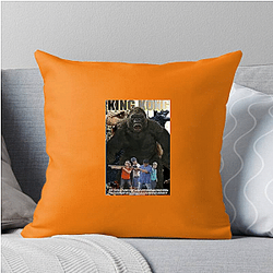 King Kong No Limits Just Power King Kong Pillows Cover