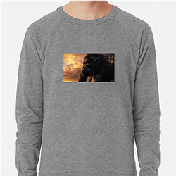 King Kong Unforgettable Battle King Kong Sweatshirts