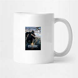 King Kong Always Epic Always Unforgettable King Kong Mugs