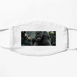 King Kong The World Is My Kingdom King Kong Face Masks