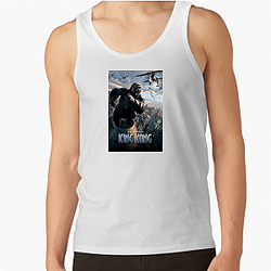 King Kong Always Epic Always Unforgettable King Kong Tank Tops