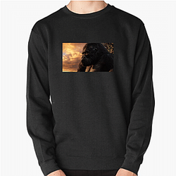King Kong Unforgettable Battle King Kong Sweatshirts