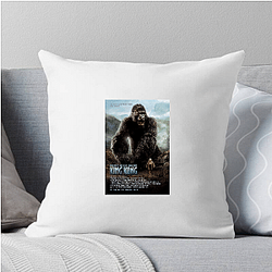 King Kong The Best Monster Movie King Kong Pillows Cover