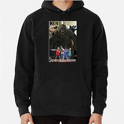 King Kong No Limits Just Power King Kong Hoodies