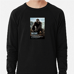King Kong The Best Monster Movie King Kong Sweatshirts