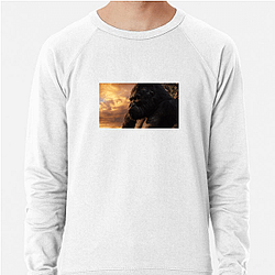 King Kong Unforgettable Battle King Kong Sweatshirts