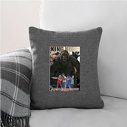 King Kong No Limits Just Power King Kong Pillows Cover