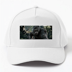 King Kong The World Is My Kingdom King Kong Hats & Caps
