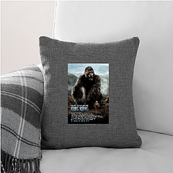 King Kong The Best Monster Movie King Kong Pillows Cover