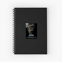 King Kong My Favorite Giant Gorilla King Kong Notebook