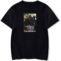 King Kong No Limits Just Power King Kong T-Shirts