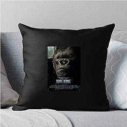 King Kong My Favorite Giant Gorilla King Kong Pillows Cover